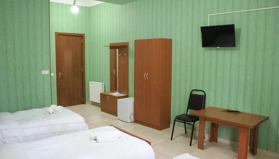 هتل میکا تفلیس